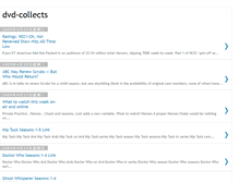 Tablet Screenshot of dvd-collects.blogspot.com