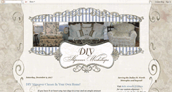 Desktop Screenshot of diyslipcovers.blogspot.com