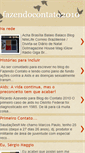 Mobile Screenshot of fazendocontato2010.blogspot.com