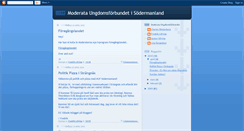 Desktop Screenshot of mufsodermanland.blogspot.com