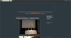Desktop Screenshot of fevencedores.blogspot.com