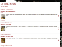 Tablet Screenshot of labonnebouffonnerie.blogspot.com