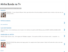 Tablet Screenshot of bundanatv.blogspot.com