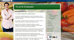 Desktop Screenshot of naturhousejosecampos.blogspot.com