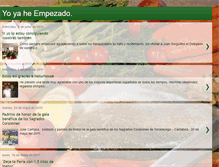 Tablet Screenshot of naturhousejosecampos.blogspot.com