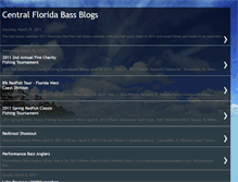 Tablet Screenshot of centralfloridabassblogs.blogspot.com