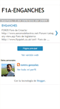 Mobile Screenshot of f1aenganches.blogspot.com