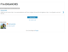 Tablet Screenshot of f1aenganches.blogspot.com