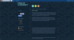 Desktop Screenshot of contabilida3.blogspot.com