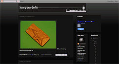 Desktop Screenshot of lasergravur-berlin.blogspot.com