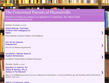 Tablet Screenshot of forconcernparents.blogspot.com