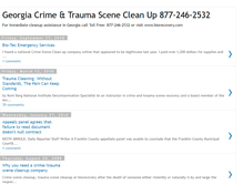 Tablet Screenshot of georgiacrimescenecleanup.blogspot.com