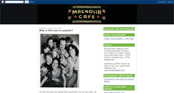 Desktop Screenshot of magnoliacafeaustin.blogspot.com