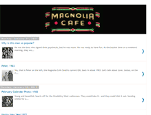 Tablet Screenshot of magnoliacafeaustin.blogspot.com