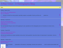 Tablet Screenshot of blogxrayvision.blogspot.com