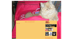 Desktop Screenshot of mismasmascotas.blogspot.com