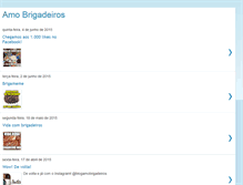 Tablet Screenshot of amobrigadeiros.blogspot.com