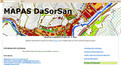 Desktop Screenshot of dasorsan.blogspot.com