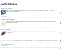 Tablet Screenshot of dasorsan.blogspot.com