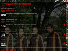 Tablet Screenshot of entrenamientodeportivosena2010.blogspot.com