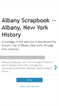 Mobile Screenshot of albanyscrapbook.blogspot.com