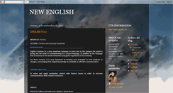 Desktop Screenshot of abcenglish14.blogspot.com