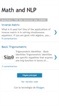 Mobile Screenshot of mathematicsms.blogspot.com