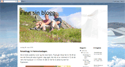Desktop Screenshot of finnskare.blogspot.com