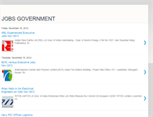 Tablet Screenshot of jobs-government.blogspot.com