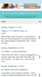 Mobile Screenshot of lifelossandotherthings.blogspot.com