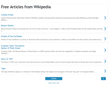 Tablet Screenshot of free-article-wikipedia.blogspot.com