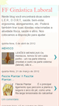 Mobile Screenshot of fiquefeliznotrabalho.blogspot.com