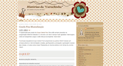 Desktop Screenshot of blogdaschiu.blogspot.com