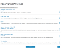 Tablet Screenshot of historyofthewhiterace.blogspot.com