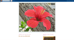 Desktop Screenshot of flores-comestiveis.blogspot.com