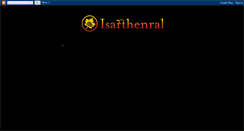 Desktop Screenshot of isaithenral.blogspot.com