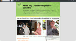 Desktop Screenshot of andrebiryestafador.blogspot.com