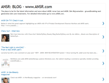 Tablet Screenshot of ansrpr.blogspot.com