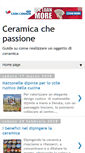 Mobile Screenshot of ceramicamia.blogspot.com