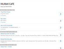 Tablet Screenshot of hilirancafe.blogspot.com