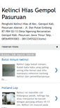 Mobile Screenshot of kelincihiaspasuruan.blogspot.com