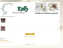 Tablet Screenshot of kellyeventos.blogspot.com