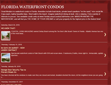 Tablet Screenshot of flwaterfrontcondos.blogspot.com