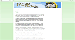 Desktop Screenshot of graficos-tacpp.blogspot.com