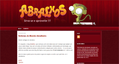 Desktop Screenshot of abralhos.blogspot.com