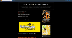 Desktop Screenshot of jemcaseys.blogspot.com