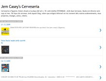 Tablet Screenshot of jemcaseys.blogspot.com