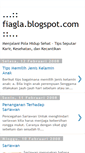 Mobile Screenshot of fiagla.blogspot.com
