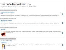 Tablet Screenshot of fiagla.blogspot.com