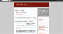 Desktop Screenshot of moverstreet.blogspot.com